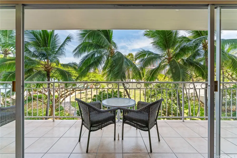 2161 Kalia Road #308, Honolulu, HI 96815 - #2