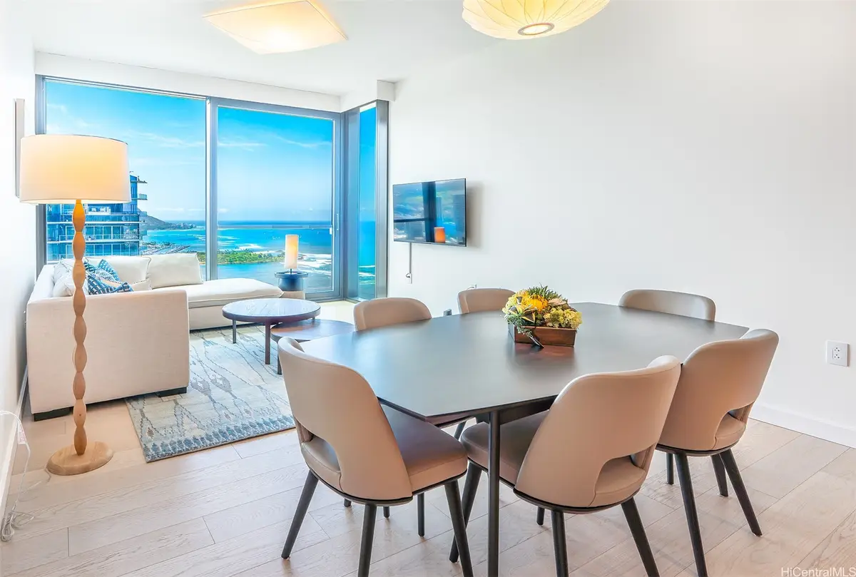 1100 Ala Moana Boulevard #PH3802, Honolulu, HI 96814 - #1