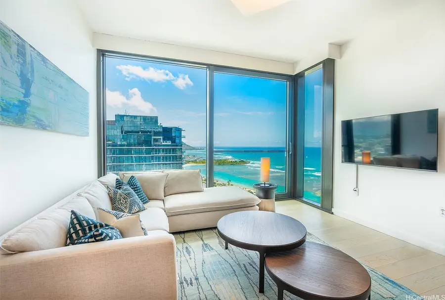 1100 Ala Moana Boulevard #PH3802, Honolulu, HI 96814 - #2