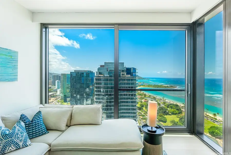 1100 Ala Moana Boulevard #PH3802, Honolulu, HI 96814 - #3