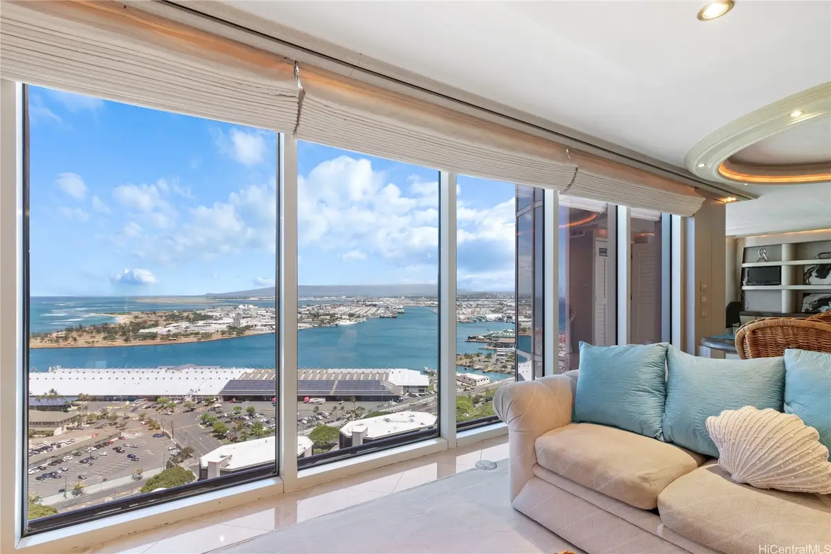 425 South Street #3502, Honolulu, HI 96813 - #1