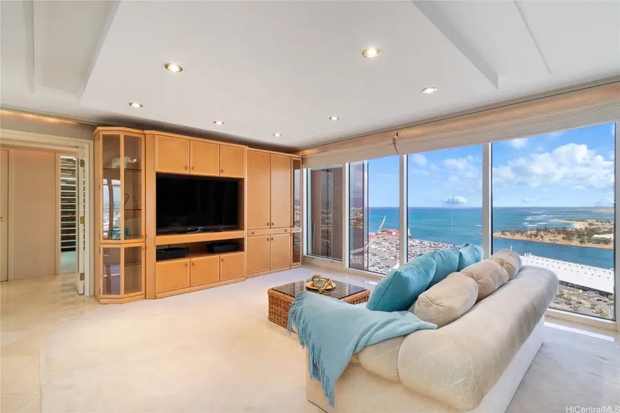 425 South Street #3502, Honolulu, HI 96813 - #3