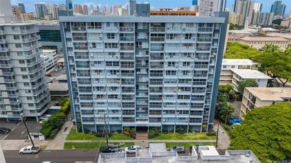 1621 Date Street #1001, Honolulu, HI 96822