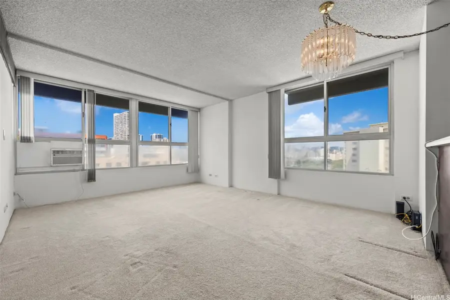 1621 Date Street #1001, Honolulu, HI 96822 - #2