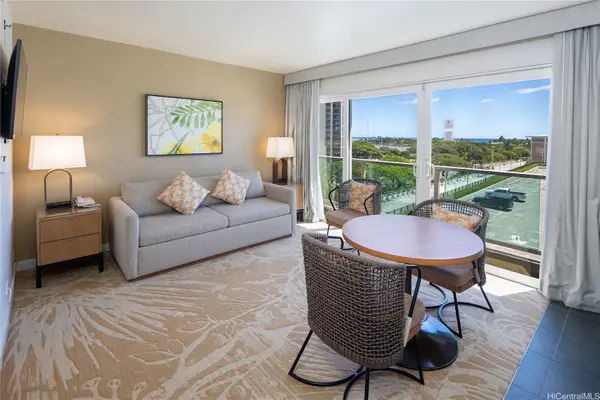410 Atkinson Drive #607, Honolulu, HI 96814