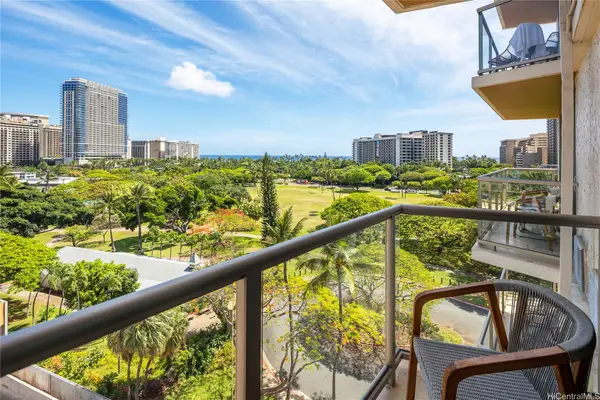 2045 Kalakaua Avenue #609, Honolulu, HI 96815