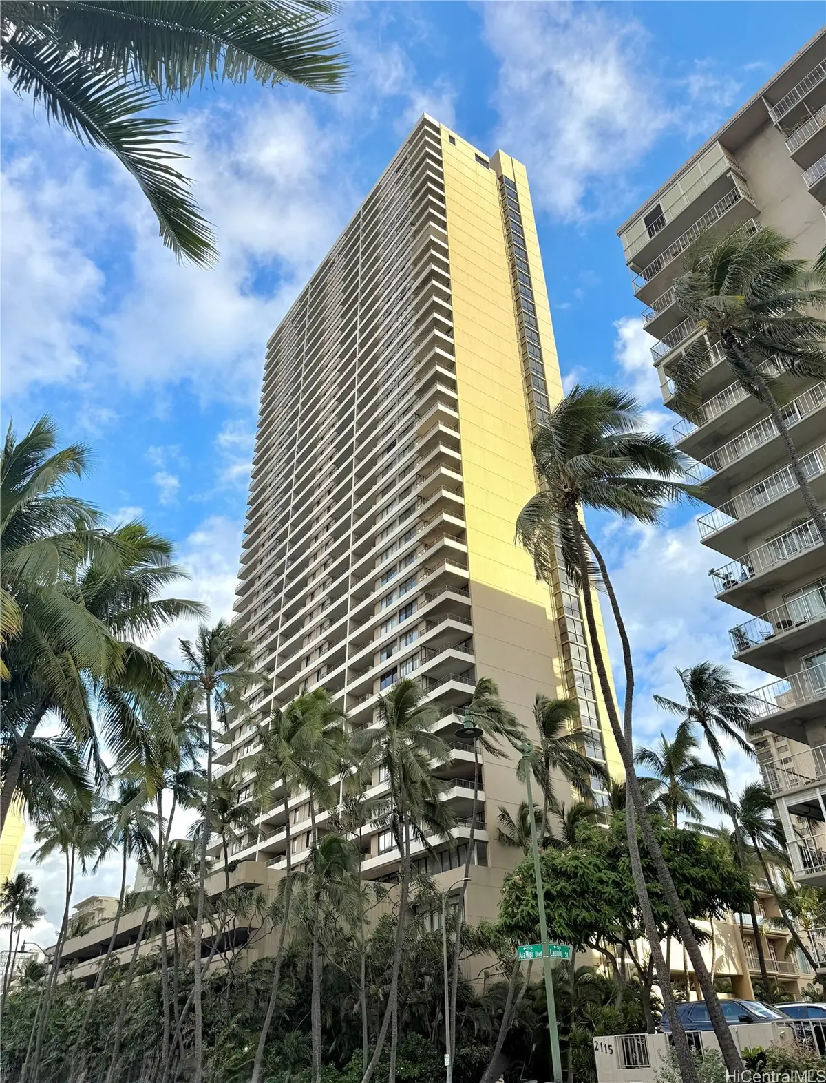 2121 Ala Wai Boulevard #1104, Honolulu, HI 96815 - #1