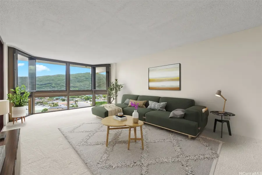 511 Hahaione Street #1-15E, Honolulu, HI 96825 - #2