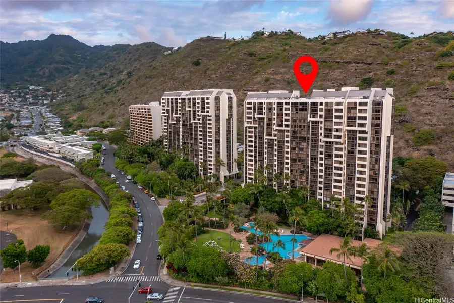 511 Hahaione Street #1-15E, Honolulu, HI 96825 - #3