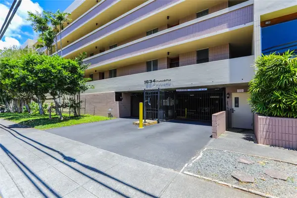 1634 Nuuanu Avenue #104, Honolulu, HI 96817
