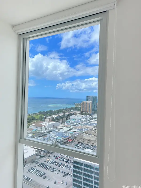 1631 Kapiolani Boulevard #4201, Honolulu, HI 96814