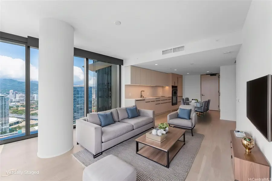 333 Ward Avenue #3715, Honolulu, HI 96814 - #2