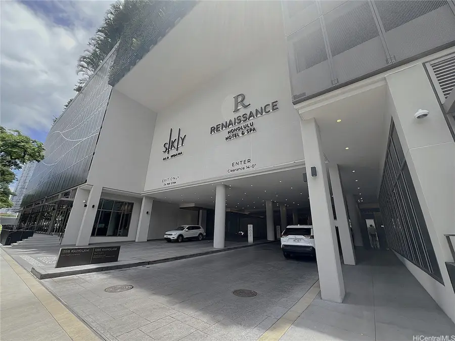 1390 Kapiolani Boulevard #3203, Honolulu, HI 96814 - #2