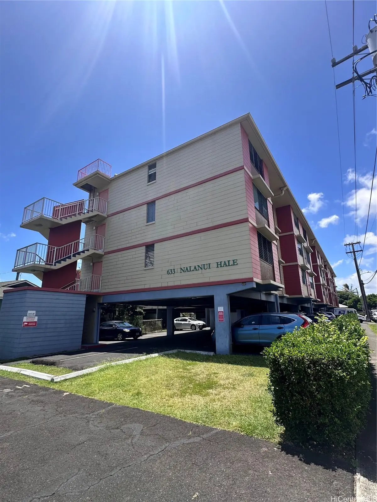 633 Nalanui Street #215, Honolulu, HI 96817 - #1