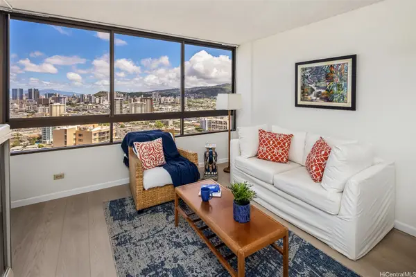 2499 Kapiolani Boulevard #2804, Honolulu, HI 96826