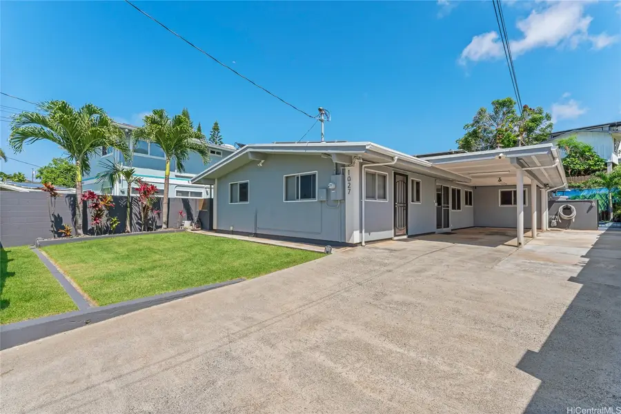 1027 Alahaki Street, Kailua, HI 96734 - #3