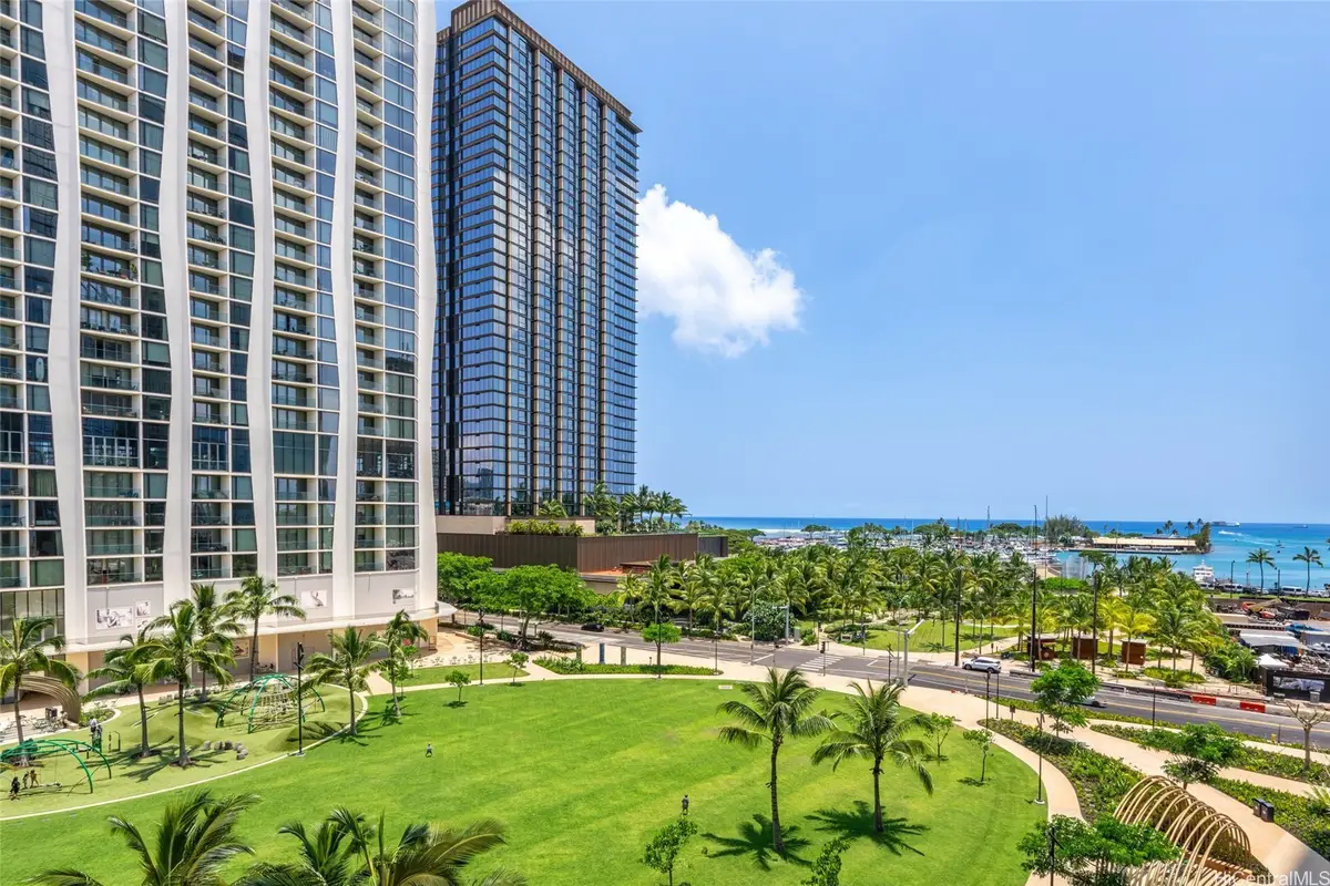 333 Ward Avenue #422, Honolulu, HI 96814 - #1