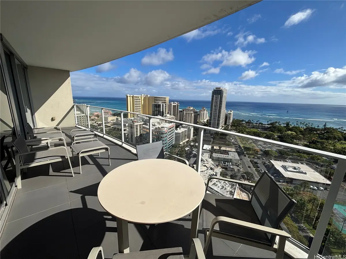 383 Kalaimoku Street #3107, Honolulu, HI 96815 - #1