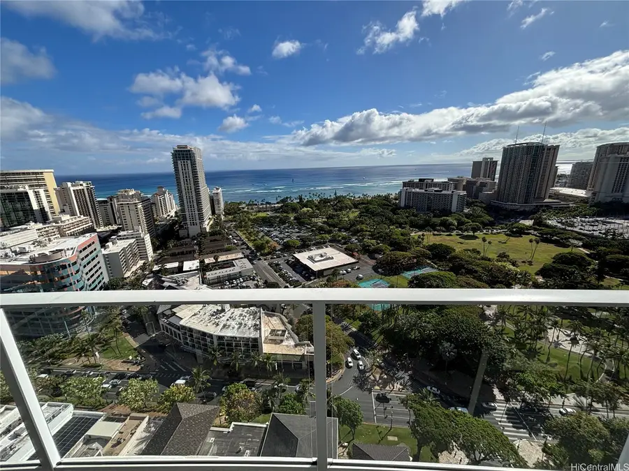 383 Kalaimoku Street #3107, Honolulu, HI 96815 - #2