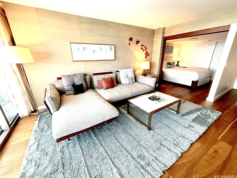 383 Kalaimoku Street #3107, Honolulu, HI 96815 - #3