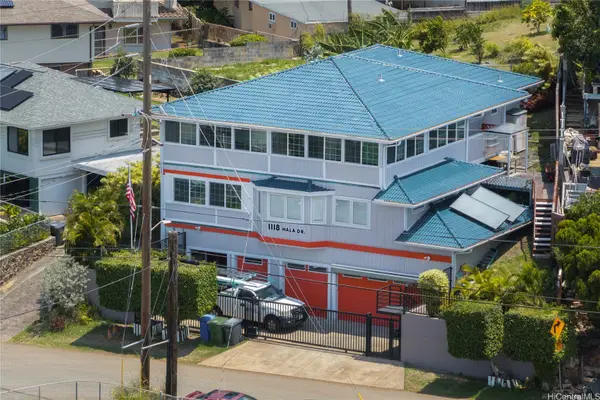 1118 Hala Drive, Honolulu, HI 96817