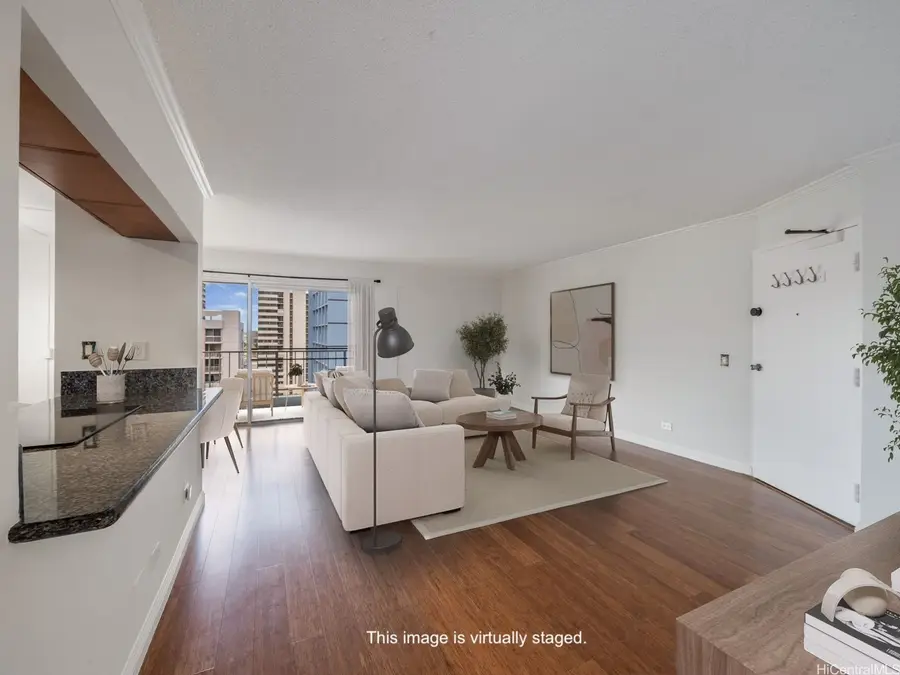 1111 Wilder Avenue #10A, Honolulu, HI 96822 - #3
