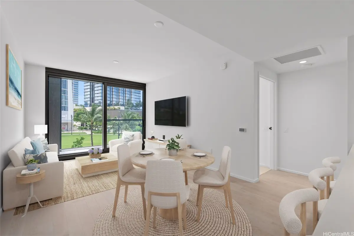 333 Ward Avenue #216, Honolulu, HI 96814 - #1