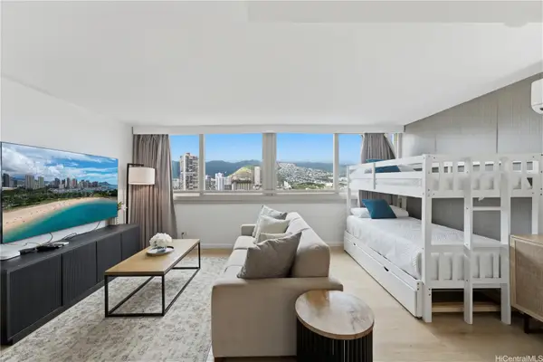 445 Seaside Avenue #1901, Honolulu, HI 96815