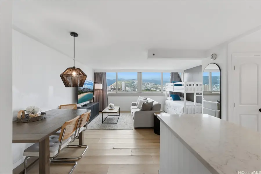 445 Seaside Avenue #1901, Honolulu, HI 96815 - #2