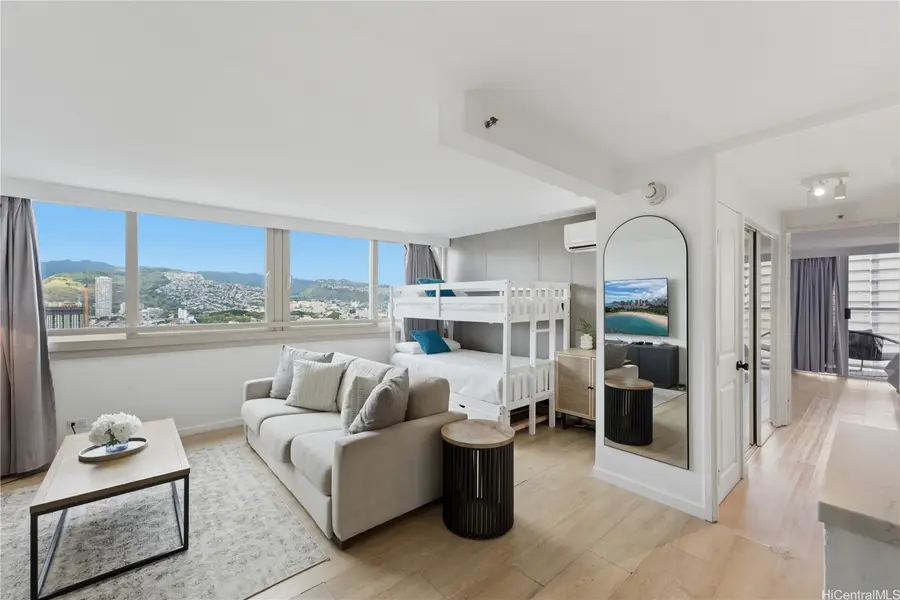 445 Seaside Avenue #1901, Honolulu, HI 96815 - #3