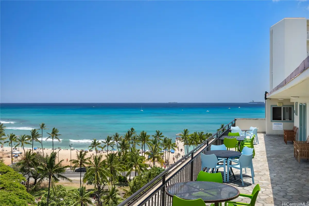 134 Kapahulu Avenue #801, Honolulu, HI 96815 - #1