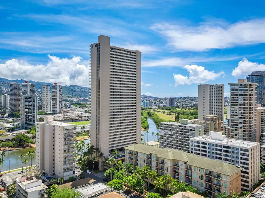 2092 Kuhio Avenue #2405, Honolulu, HI 96815 - #2