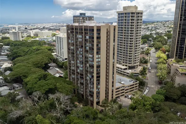 55 S Judd Street #503, Honolulu, HI 96817