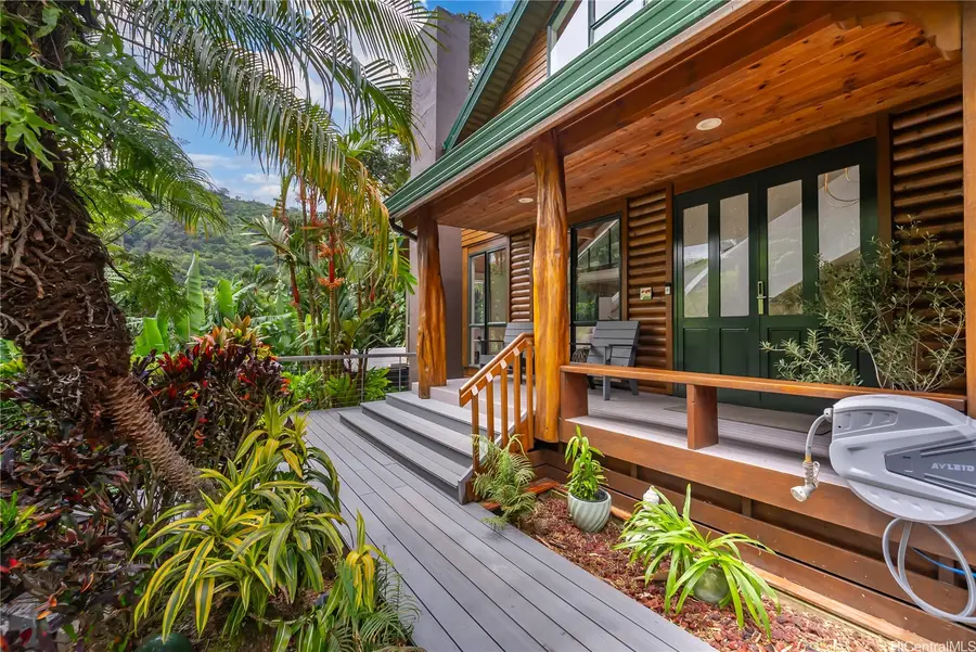 3702 Old Pali Road, Honolulu, HI 96817 - #2