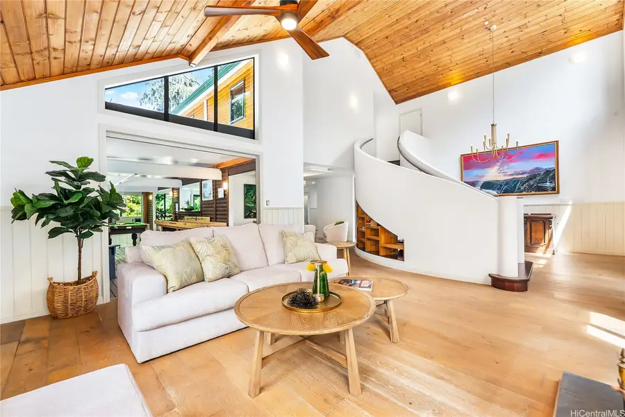 3702 Old Pali Road, Honolulu, HI 96817 - #3