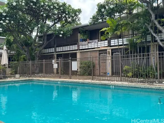 1700 Makiki Street #107, Honolulu, HI 96822 - #1