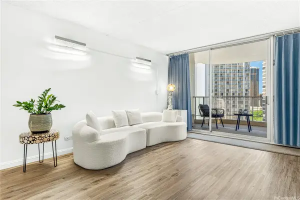 469 Ena Road #1512, Honolulu, HI 96815