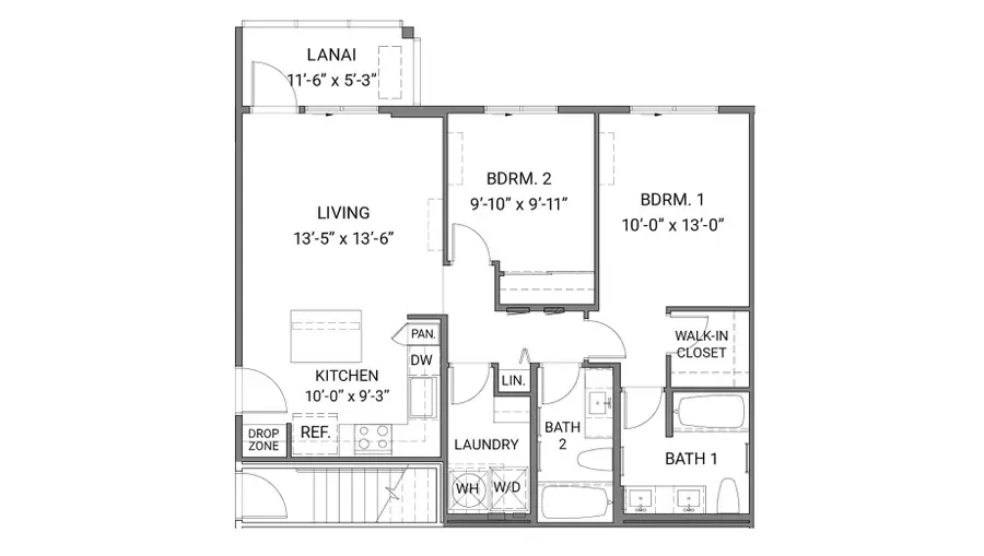 91-3529 Nana Hope Street #5203, Ewa Beach, HI 96706 - #2