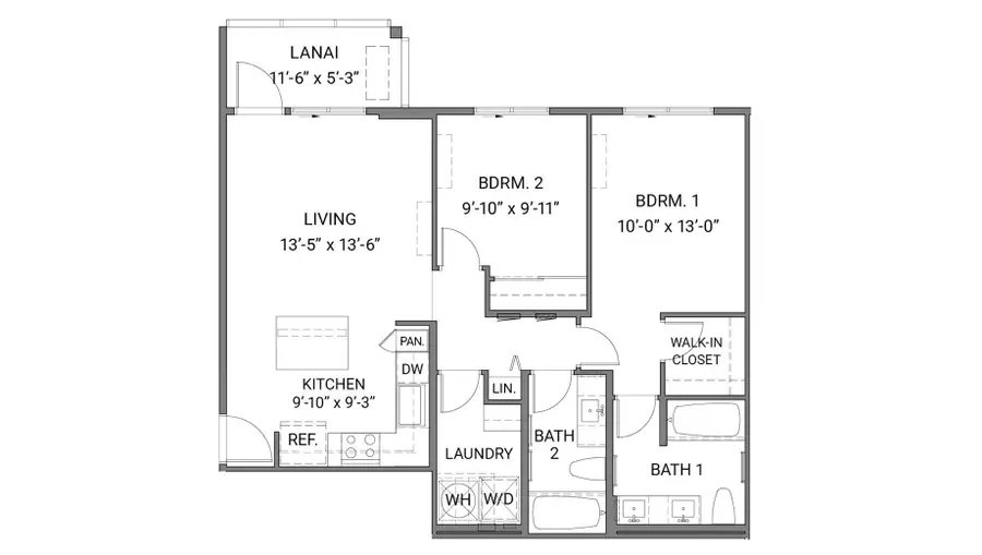 91-3529 Nana Hope Street #5204, Ewa Beach, HI 96706 - #2