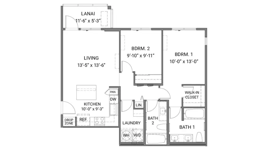 91-3529 Nana Hope Street #5208, Ewa Beach, HI 96706 - #2