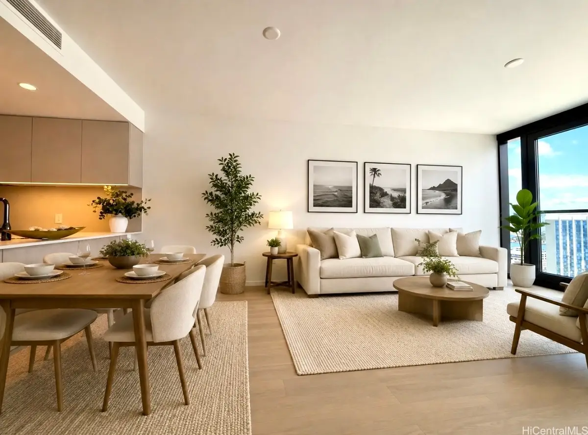333 Ward Avenue #3907, Honolulu, HI 96814 - #1