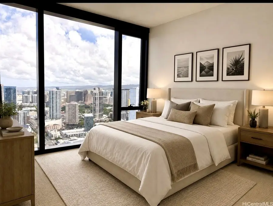 333 Ward Avenue #3907, Honolulu, HI 96814 - #2