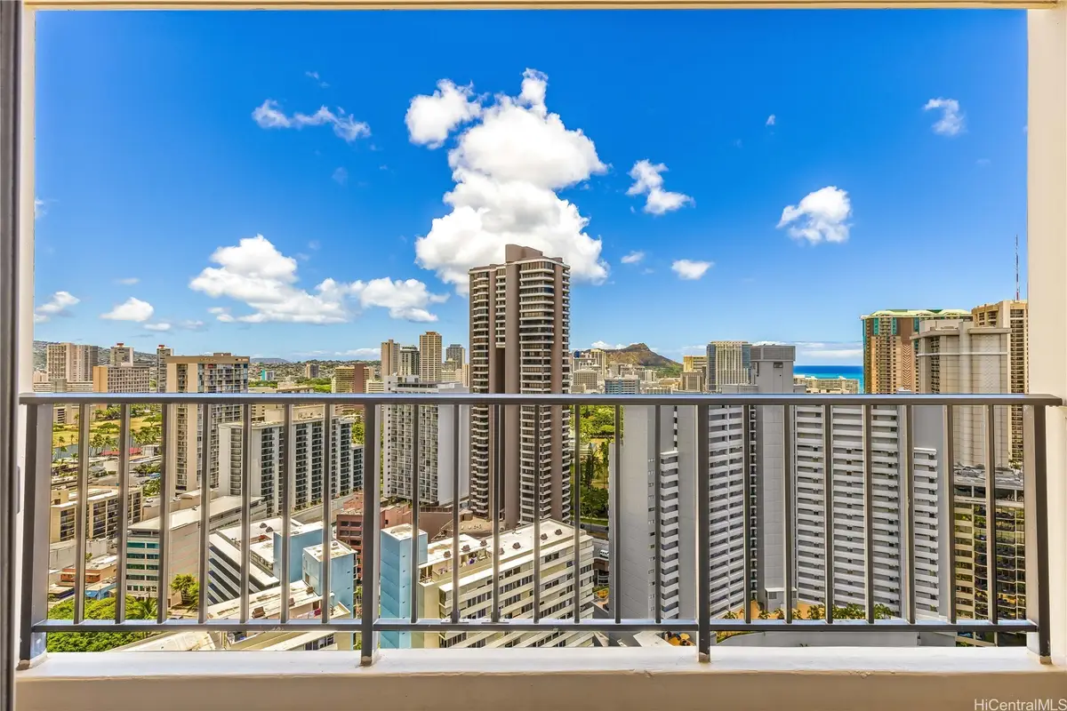 411 Hobron Lane #2911, Honolulu, HI 96815 - #1