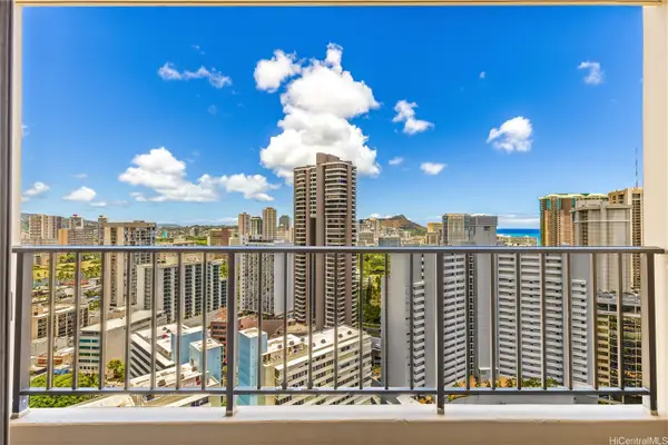 411 Hobron Lane #2911, Honolulu, HI 96815