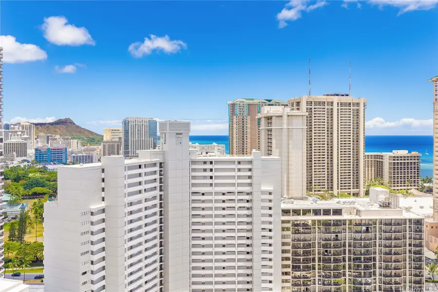 411 Hobron Lane #2911, Honolulu, HI 96815 - #2
