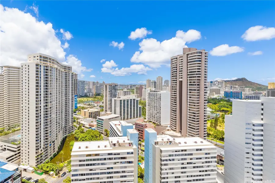 411 Hobron Lane #2911, Honolulu, HI 96815 - #3
