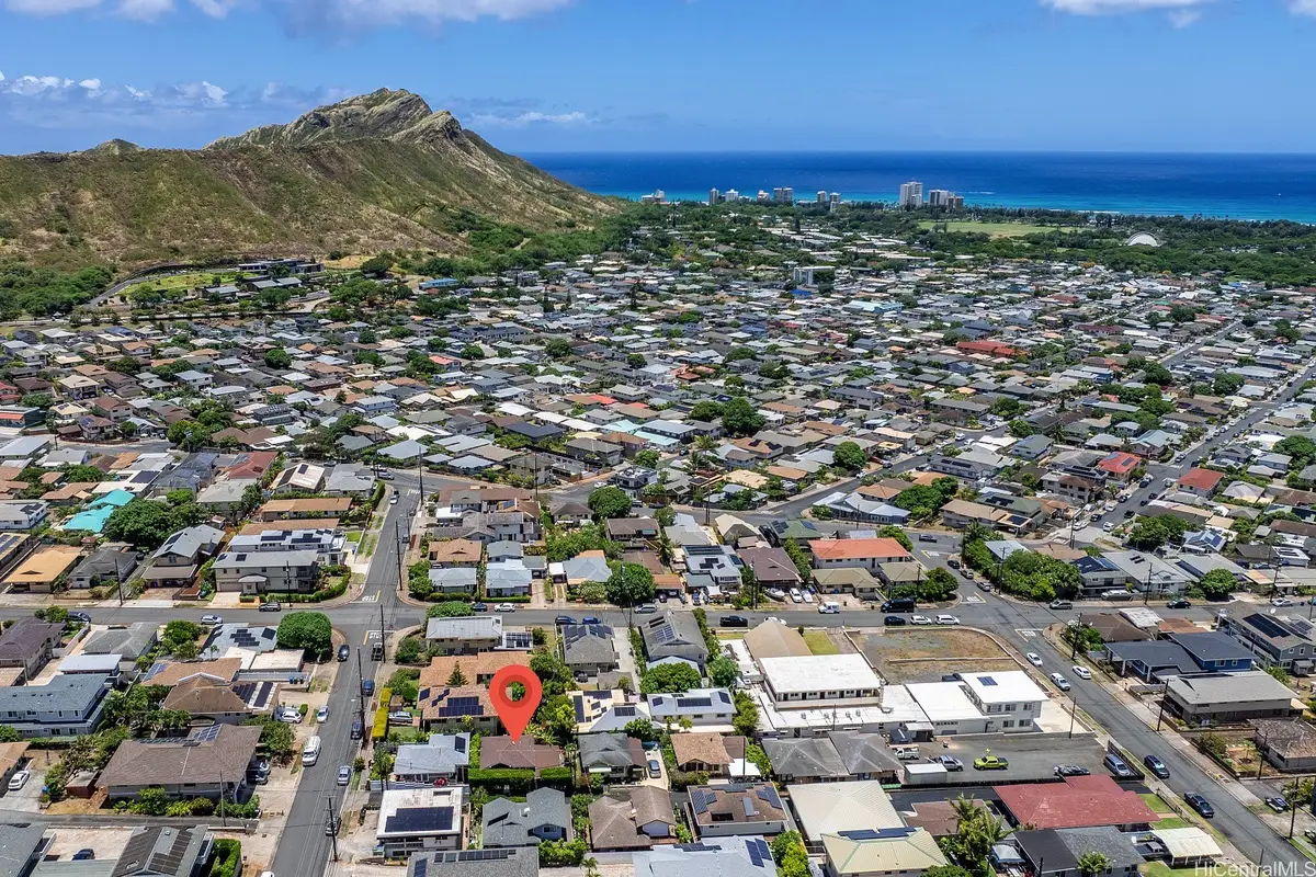 618 11th Avenue #A, Honolulu, HI 96816 - #1