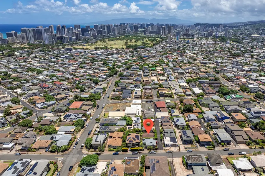 618 11th Avenue #A, Honolulu, HI 96816 - #2