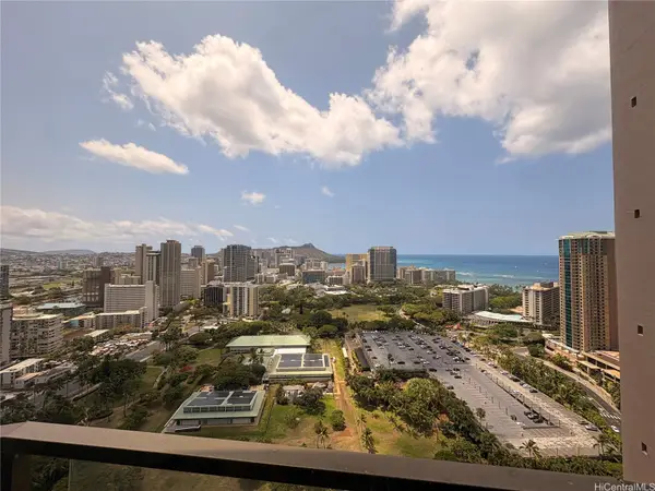1910 Ala Moana Boulevard #37D, Honolulu, HI 96815