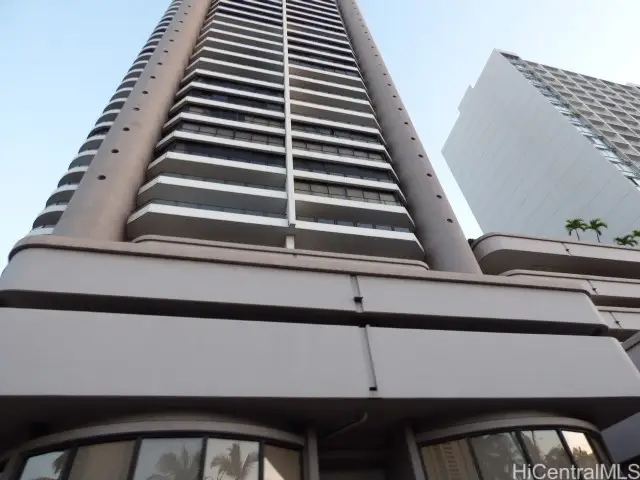 1910 Ala Moana Boulevard #37D, Honolulu, HI 96815 - #3